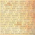 1939 Ensemble Beats & Saints