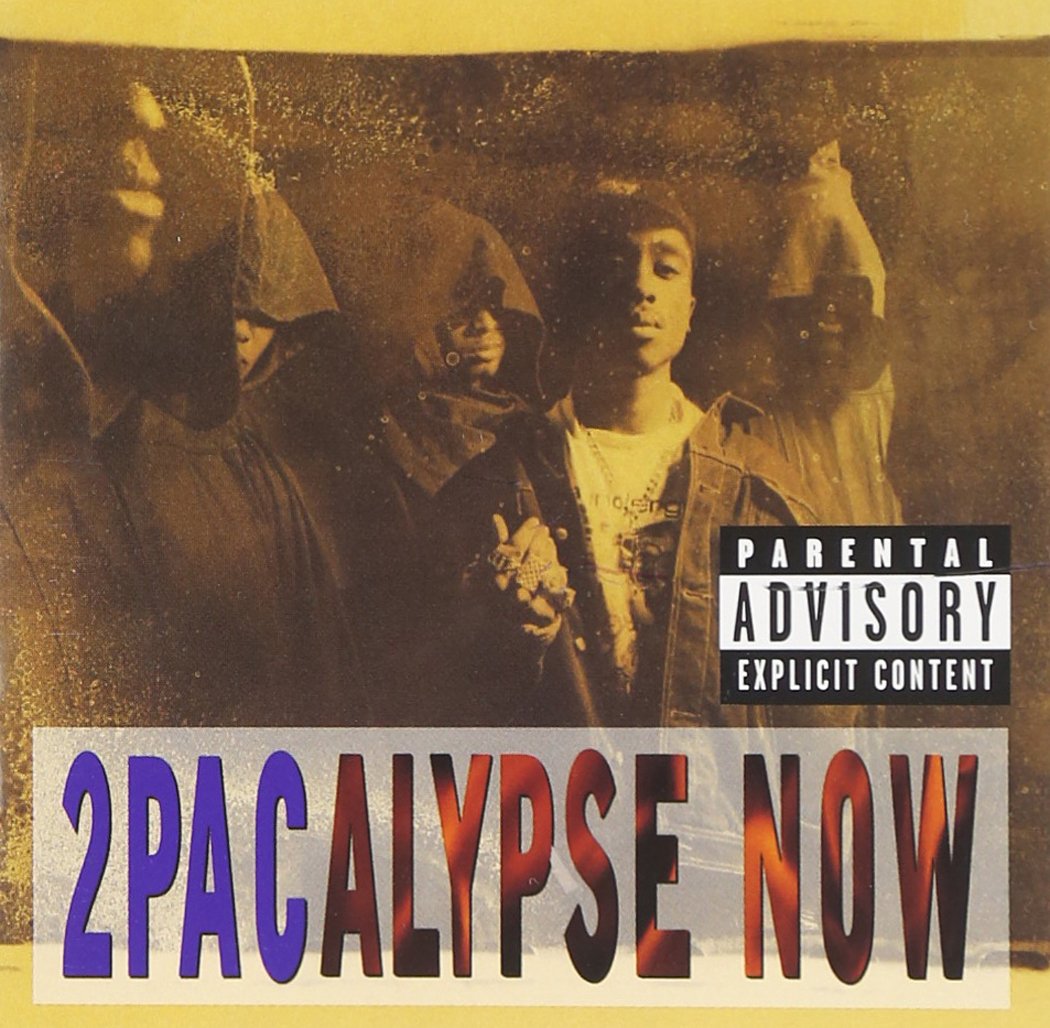 2Pac 2Pacalypse Now [Explicit Content]