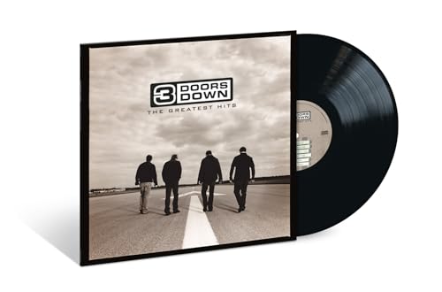 3 Doors Down The Greatest Hits [LP]