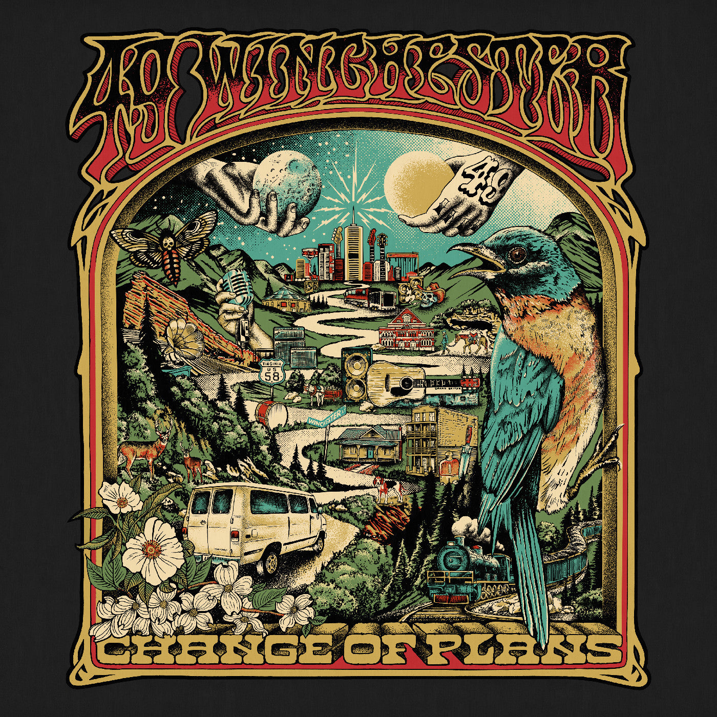 49 Winchester Change Of Plans (Indie Exclusive Gold Vinyl)