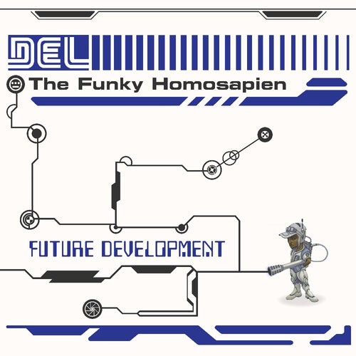 Del The Funky Homosapien - Future Development Vinyl Pre-Order|1405