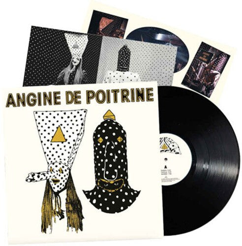 Angine De Poitrine - Vol 1 Pre-Order Vinyl|1396
