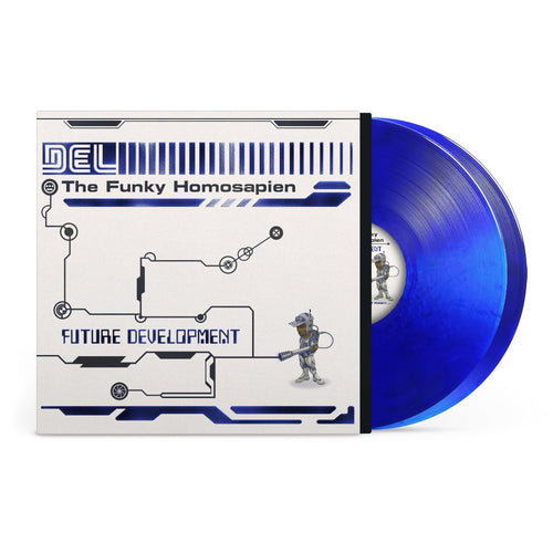 Del The Funky Homosapien - Future Development Vinyl Pre-Order|1406