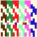 75 DOLLAR BILL Wood/Metal/Plastic/Pattern/Rhythm/Rock