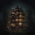9T Antiope Horror Vacui