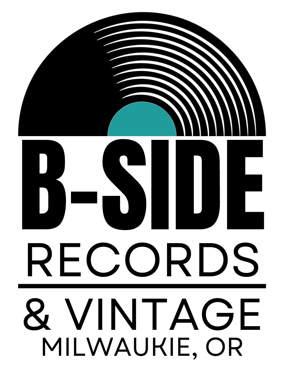 B-Side Records & Vintage Gift Card