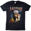 Aaliyah Trippy Black