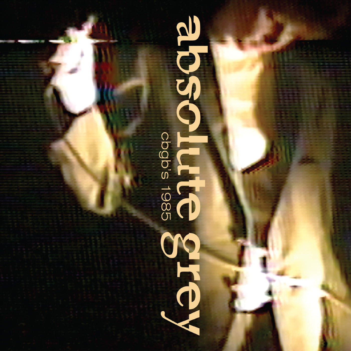 Absolute Grey Live At Cbgb'S 1985