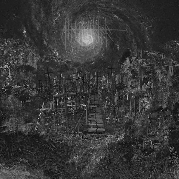 ABSTRACTER Cinereous Incarnate