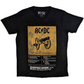 AC/DC 8 Track Black