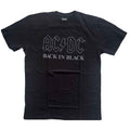 AC/DC Back In Black Black