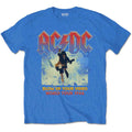 AC/DC Blow Up Your Video Blue