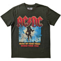 AC/DC Blow Up Your Video Green