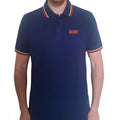 AC/DC Classic Logo Blue