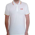 AC/DC Classic Logo White