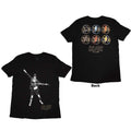 AC/DC Emblems Black