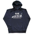 AC/DC Evolution of Rock Blue