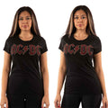 AC/DC Full Colour Logo Black