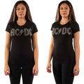 AC/DC Logo Black