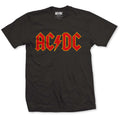 AC/DC Logo Black