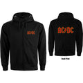 AC/DC Logo Black
