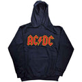 AC/DC Logo Blue