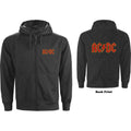 AC/DC Logo Grey