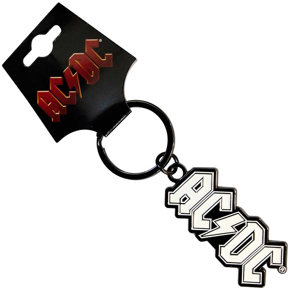 AC/DC Logo Mono