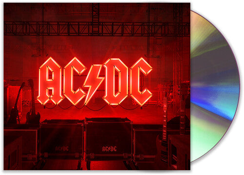 AC/DC Power Up (With Booklet)