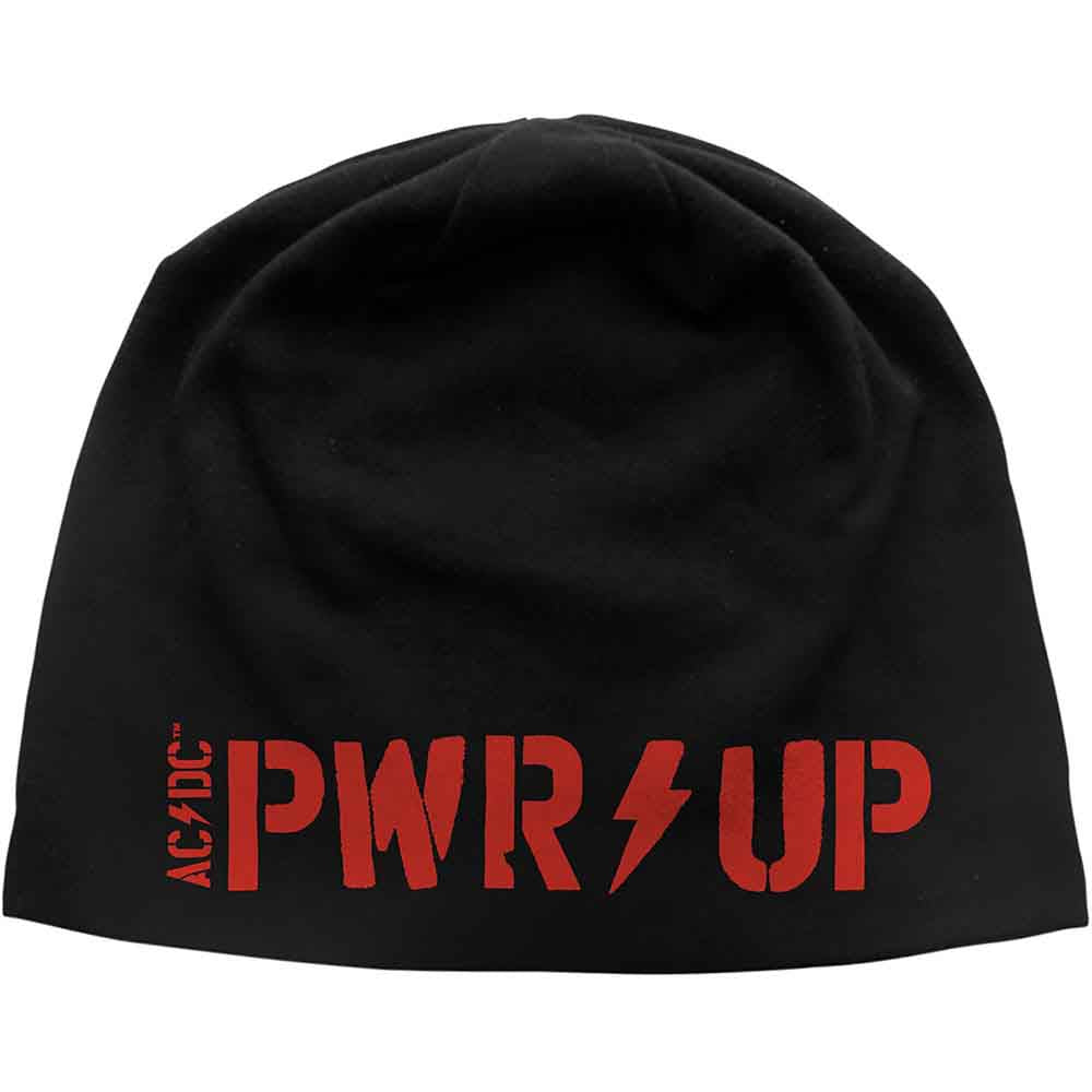 AC/DC PWR-UP Black