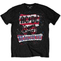 AC/DC We Salute You Stripe Black