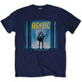 AC/DC Who Man Who Blue
