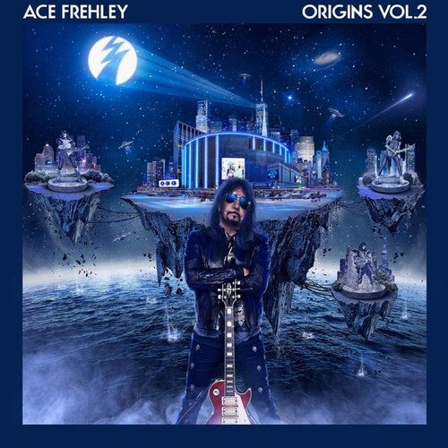 Ace Frehley Origins Vol. 2 (Limited Edition, Picture Disc Vinyl) (RSD 11.25.22)