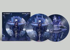 Ace Frehley Origins Vol. 2 (Limited Edition, Picture Disc Vinyl) (RSD 11.25.22)