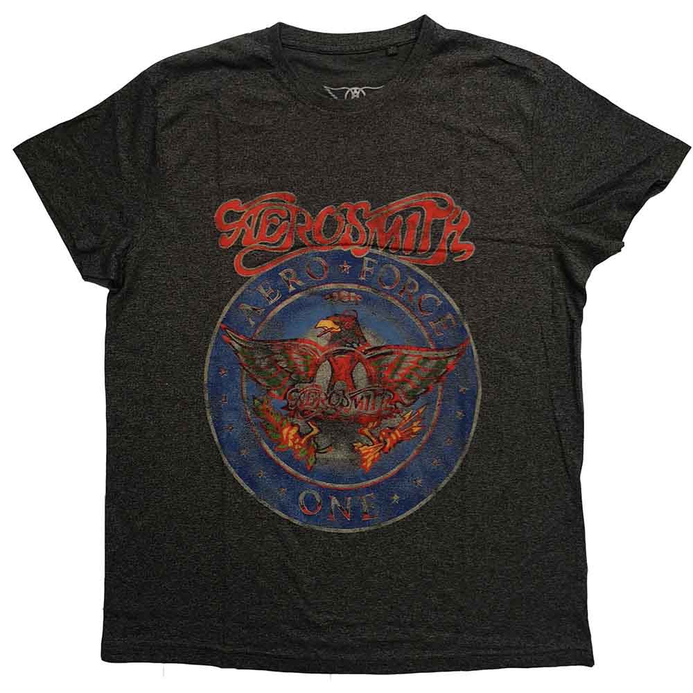 Aerosmith Aero Force Black, Grey