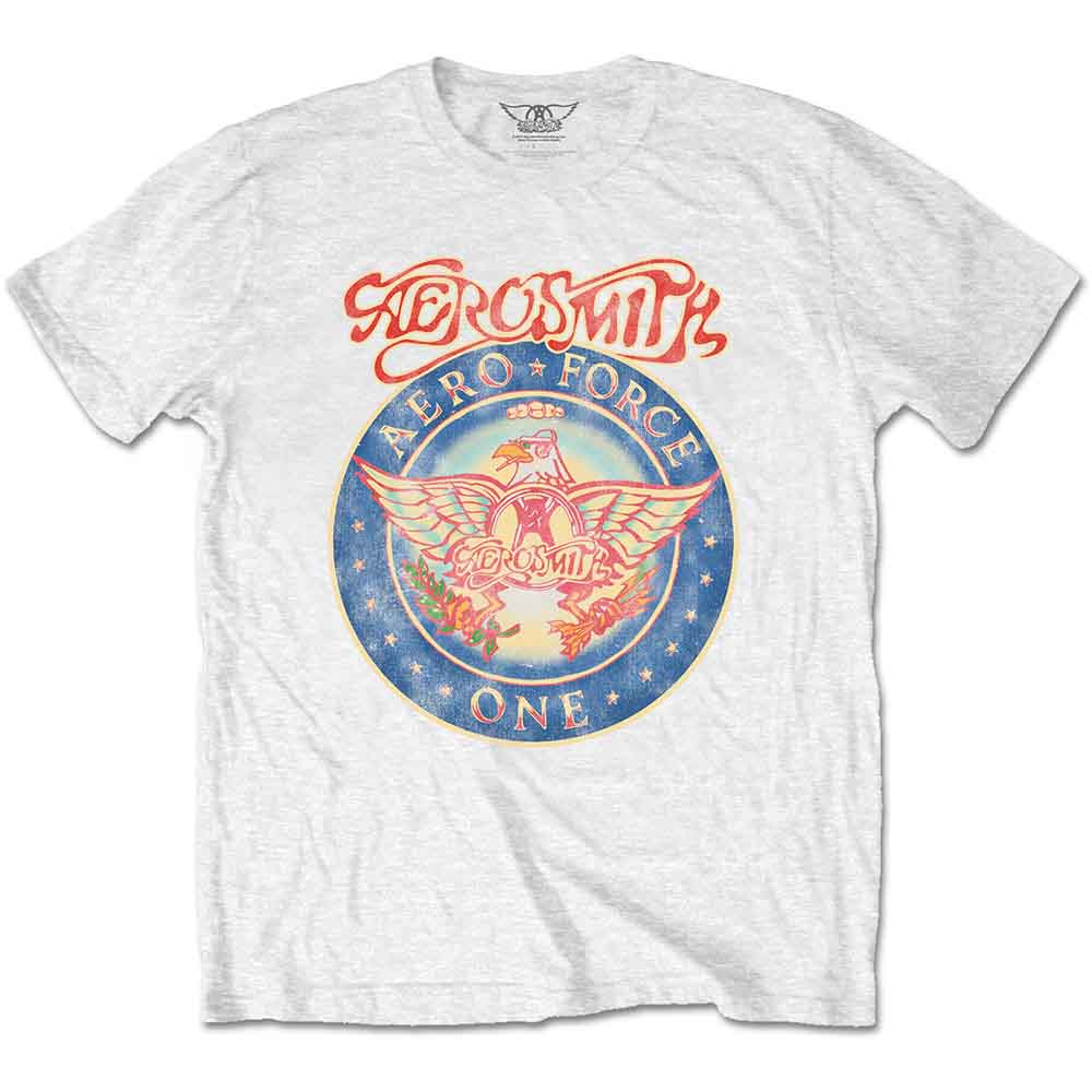 Aerosmith Aero Force White