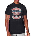 Aerosmith Boston Pride Black