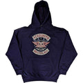 Aerosmith Boston Pride Blue