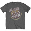 Aerosmith Cheetah Print Grey
