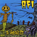 AFI All Hallow's E.P. (10-Inch Vinyl, Colored Vinyl, Extended Play, Orange)