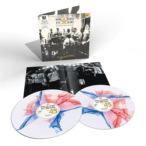 Afro-Cuban All Stars A Toda Cuba Le Gusta (30Th Anniversary) [Cuban Flag Ecorecord] [2Lp]