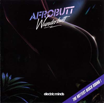 AFROBUTT Wunderbutt
