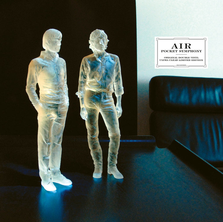 Air Pocket Symphony [Silver Vinyl] [2LP]