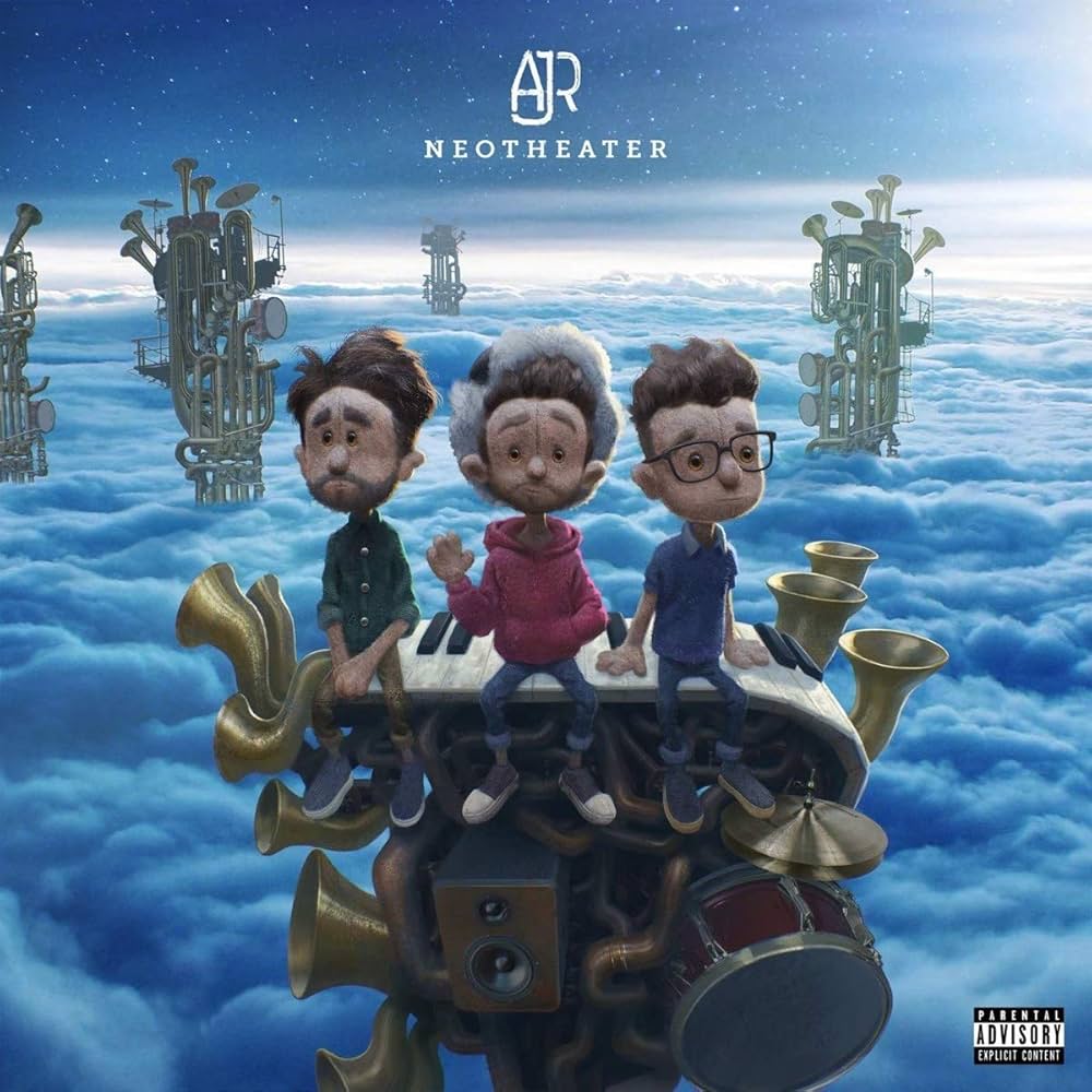 Ajr Neotheater [Ecovinyl LP]