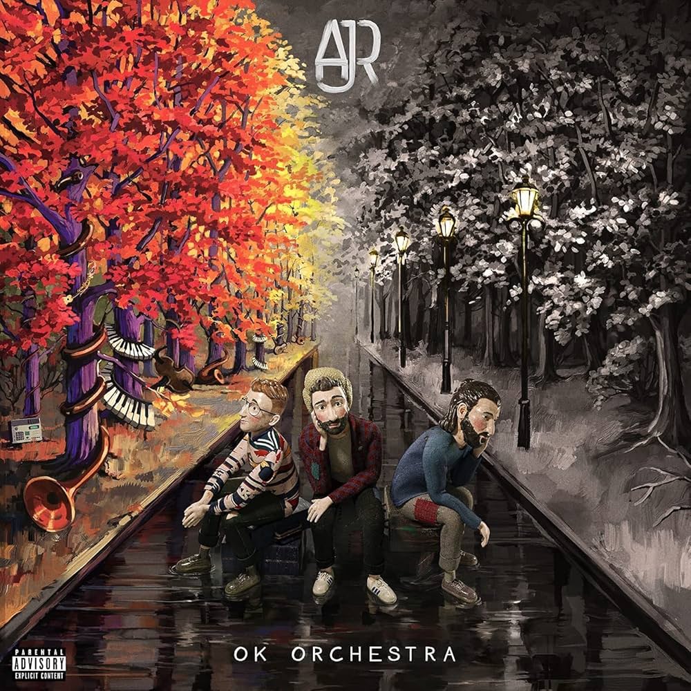 Ajr Ok Orchestra [Ecovinyl LP]
