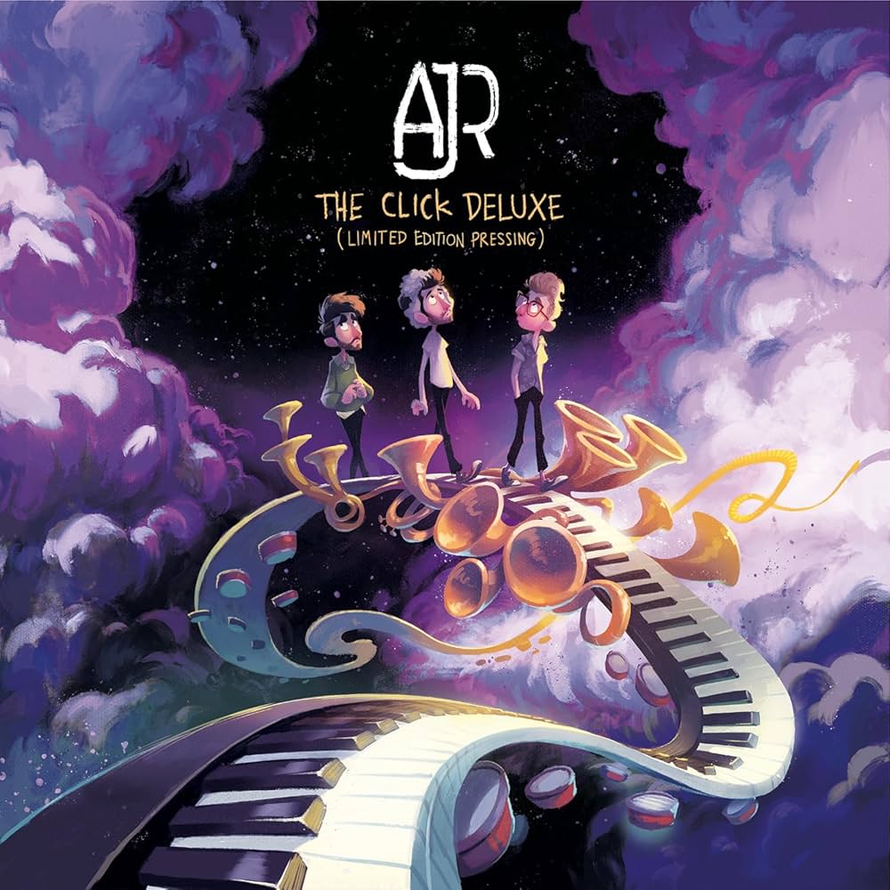 Ajr The Click (Deluxe Edition) [Ecovinyl 2LP]