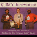 Ake Persson & Benny Bailey Joe Harris Quincy, here we come