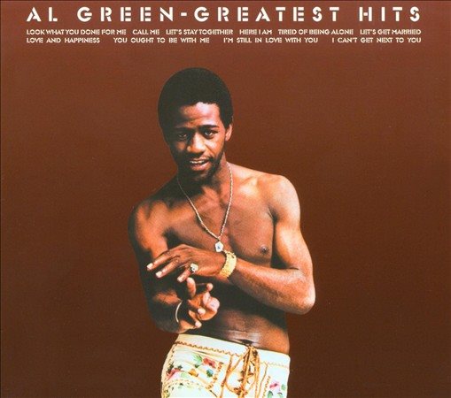 Al Green GREATEST HITS