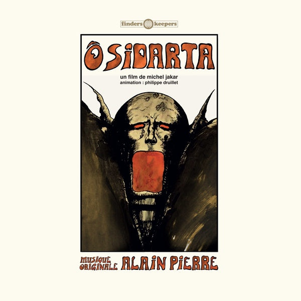 ALAIN PIERRE O Sidarta
