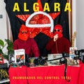 ALGARA Enamorados Del Control Total